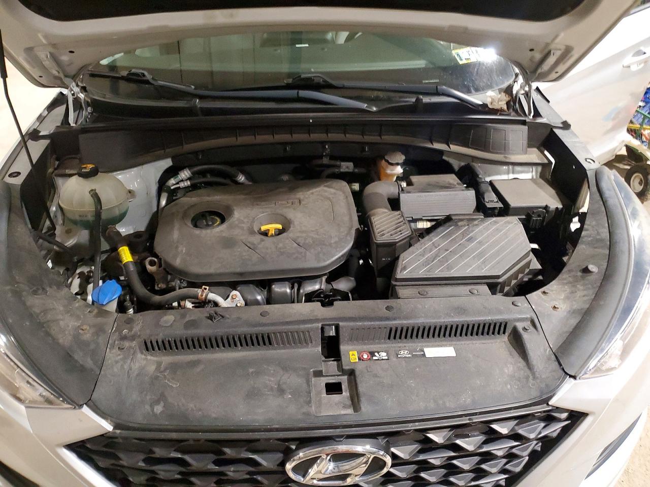 2019 HYUNDAI TUCSON SE photo 23