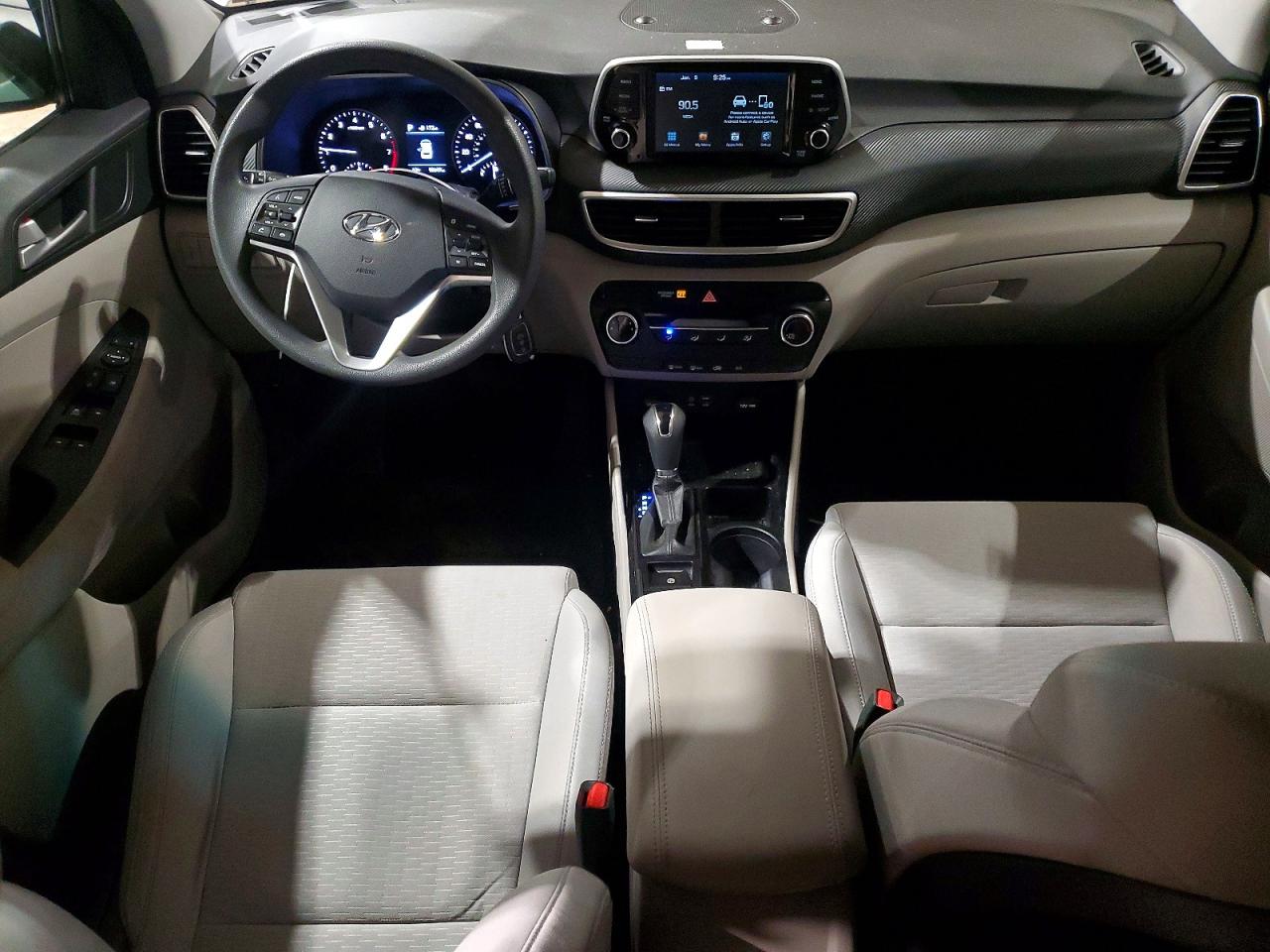 2019 HYUNDAI TUCSON SE photo 15