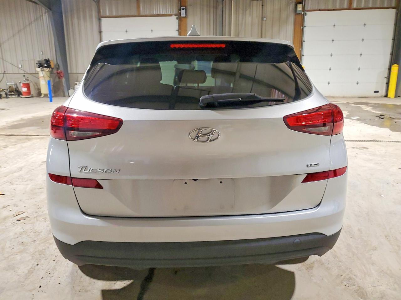 2019 HYUNDAI TUCSON SE photo 11