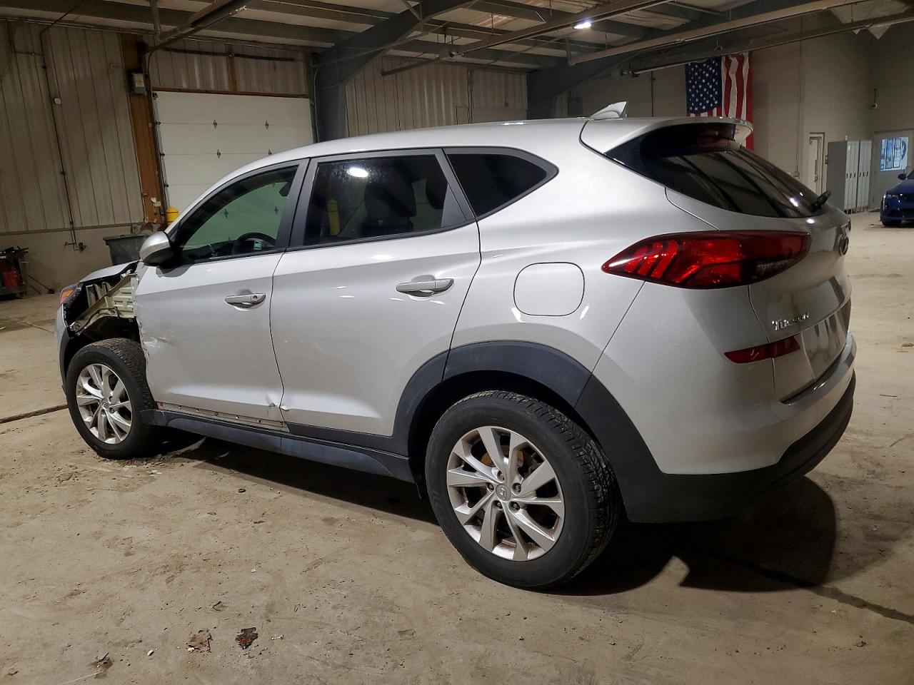 2019 HYUNDAI TUCSON SE photo 3