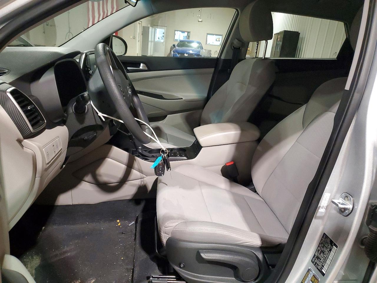 2019 HYUNDAI TUCSON SE photo 13