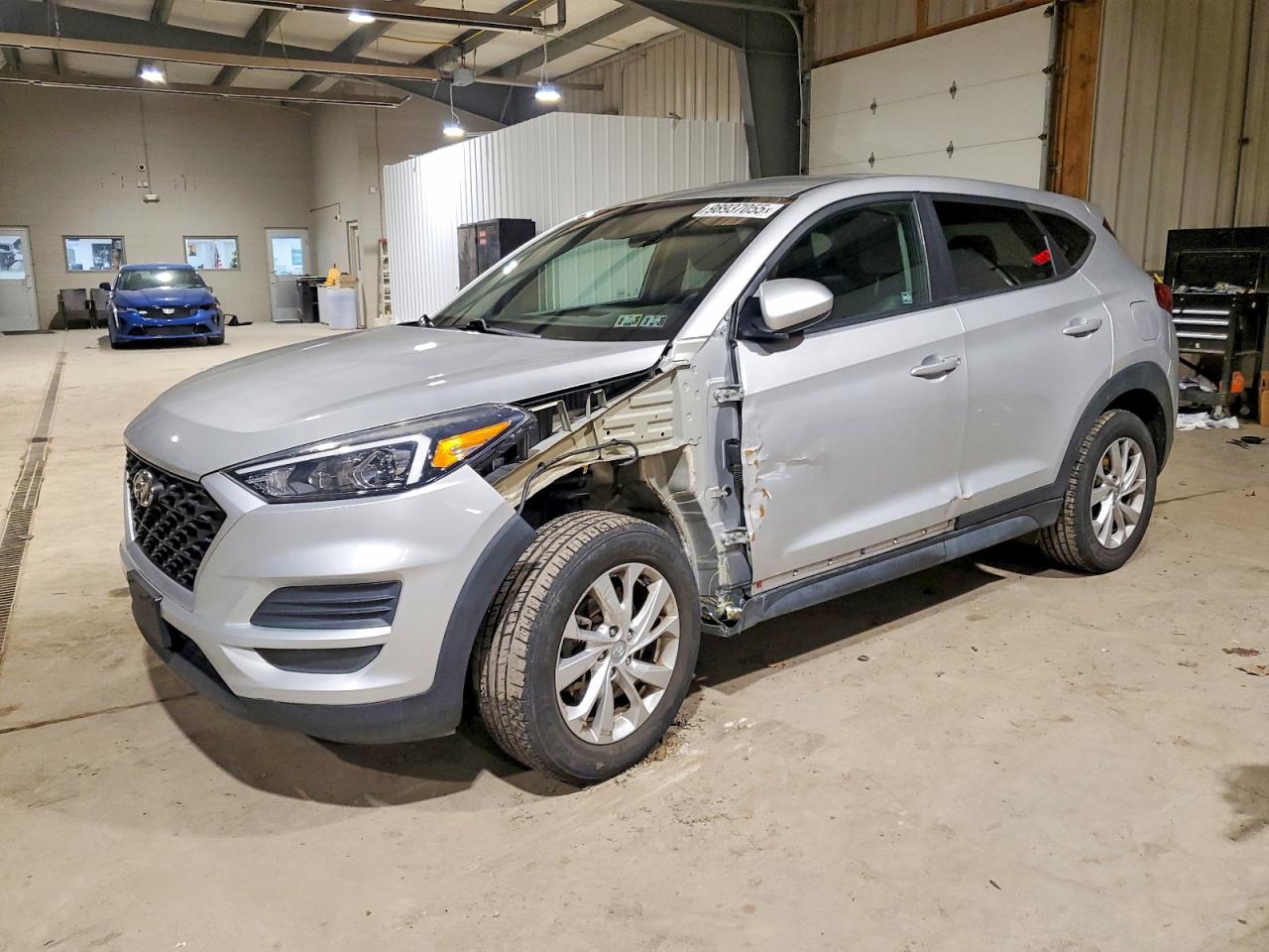 2019 HYUNDAI TUCSON