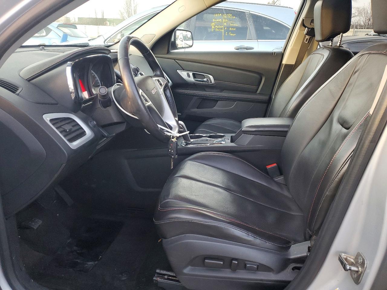 2013 GMC TERRAIN SLT photo 13