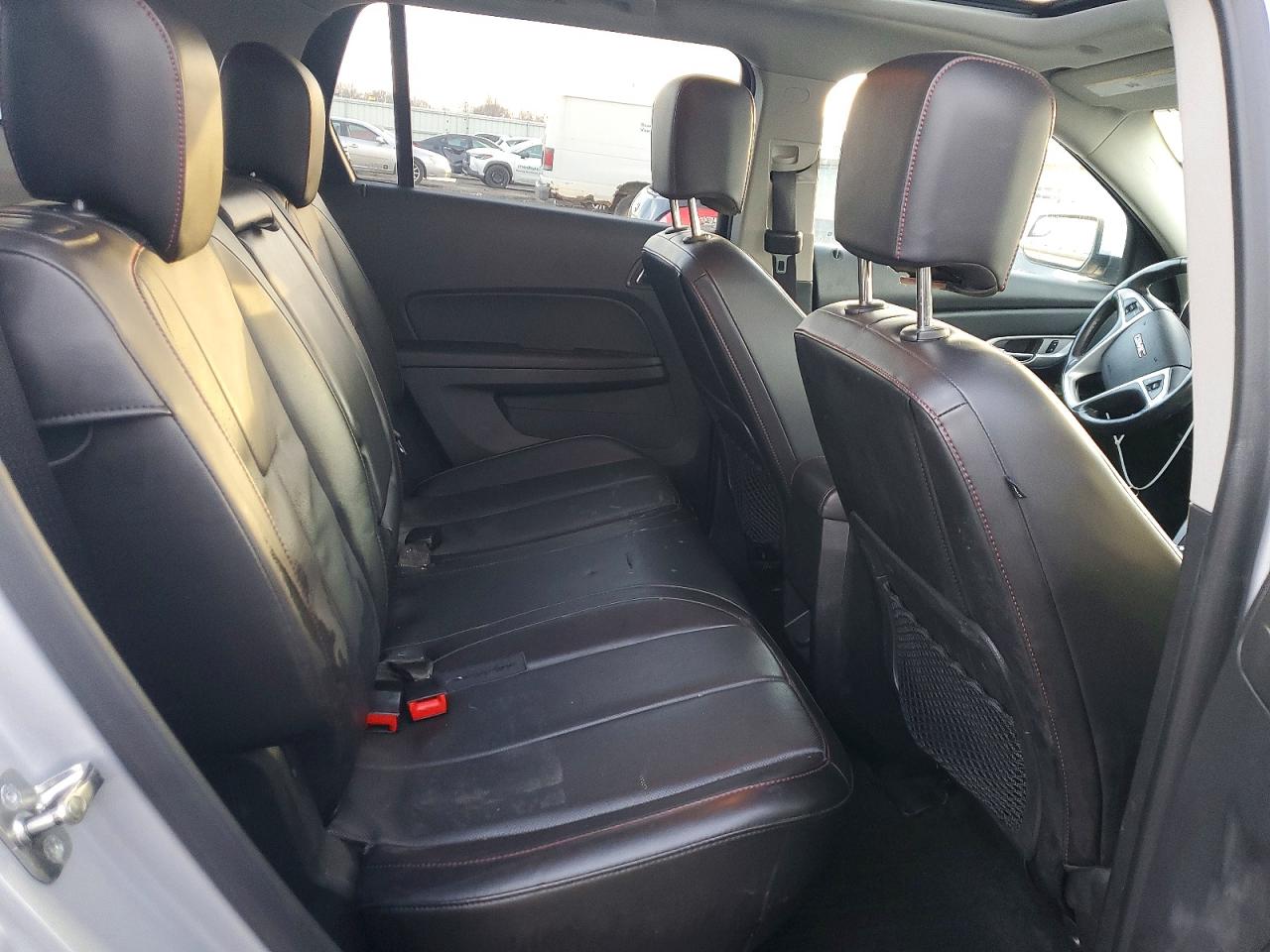 2013 GMC TERRAIN SLT photo 21