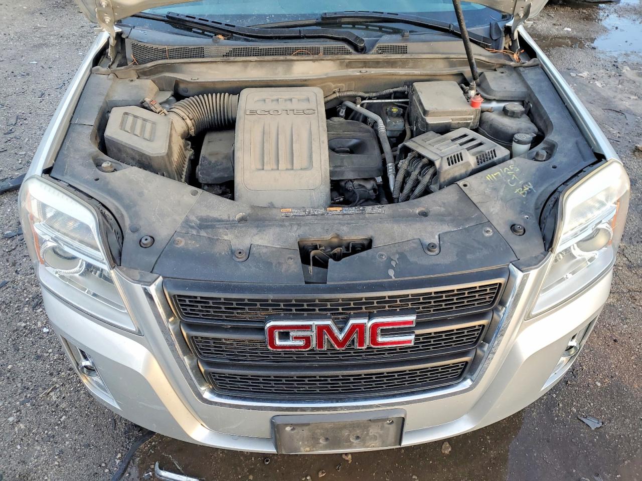 2013 GMC TERRAIN SLT photo 23