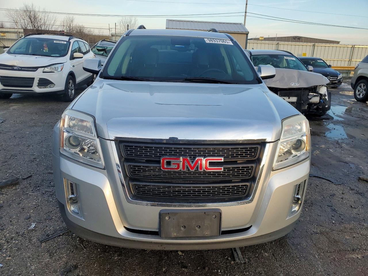 2013 GMC TERRAIN SLT photo 9