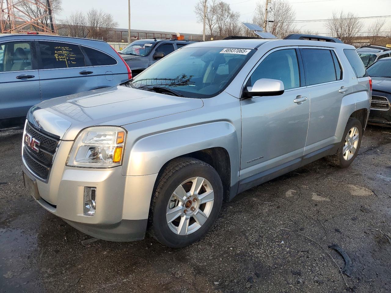 2013 GMC TERRAIN