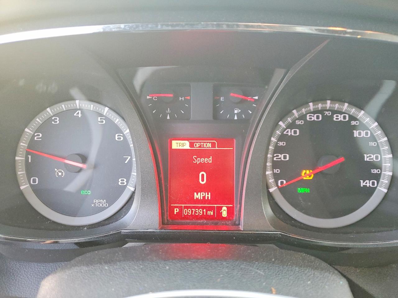 2013 GMC TERRAIN SLT photo 17