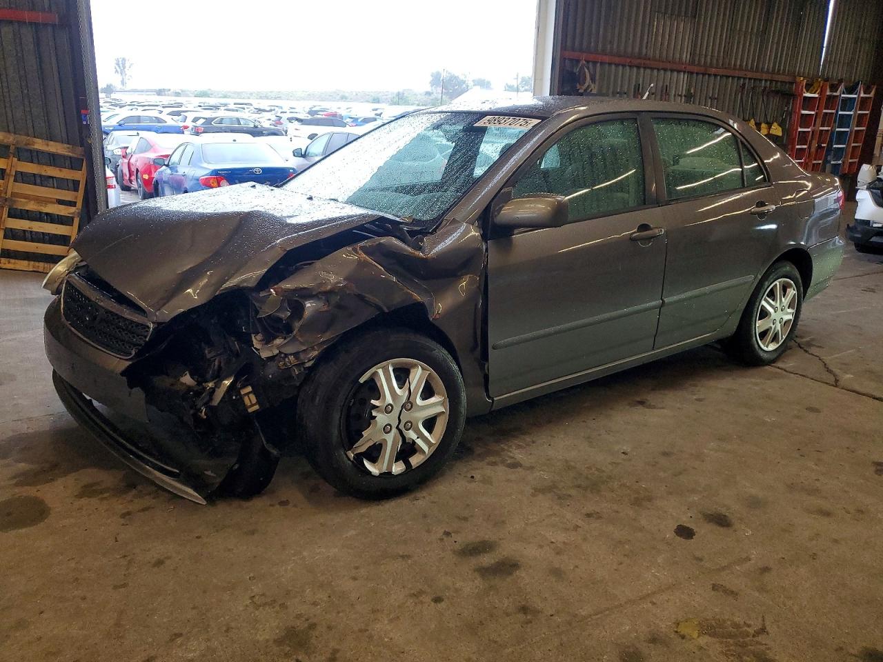 2005 TOYOTA COROLLA