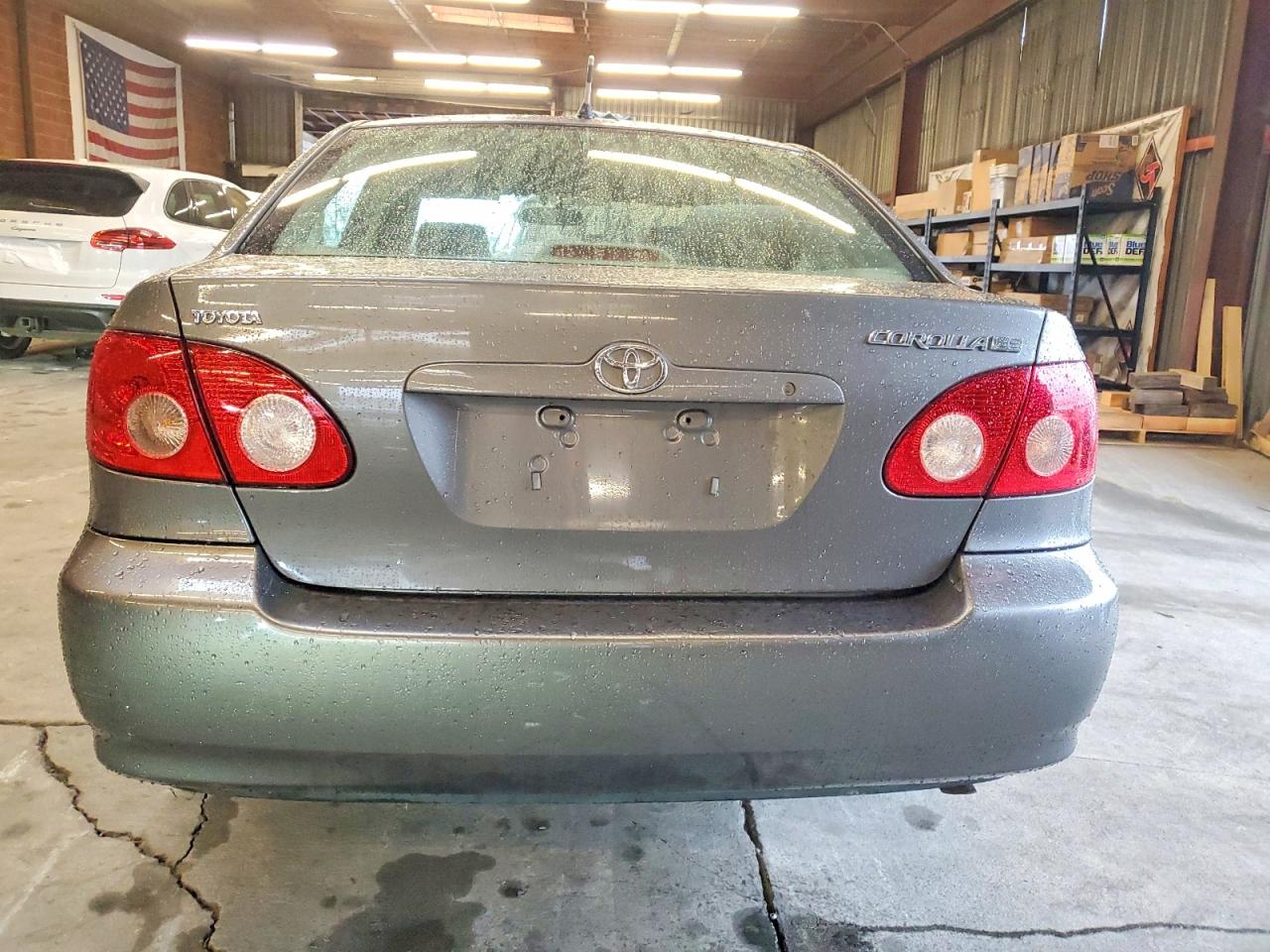 2005 TOYOTA COROLLA CE photo 6