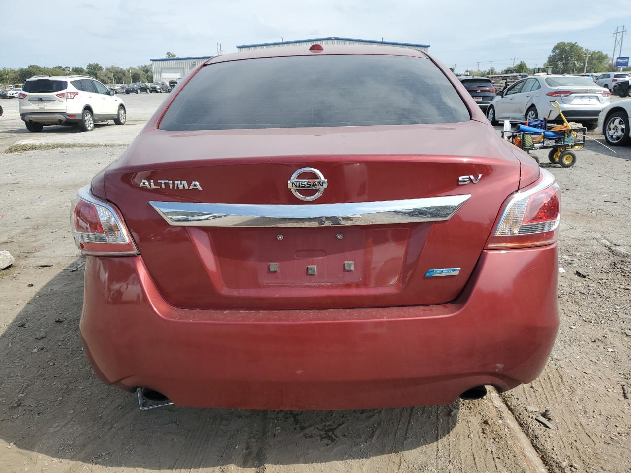 2013 NISSAN ALTIMA 2.5 photo 6