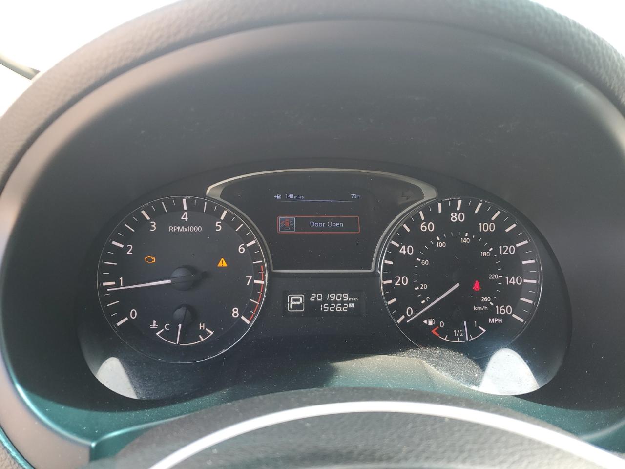 2013 NISSAN ALTIMA 2.5 photo 9