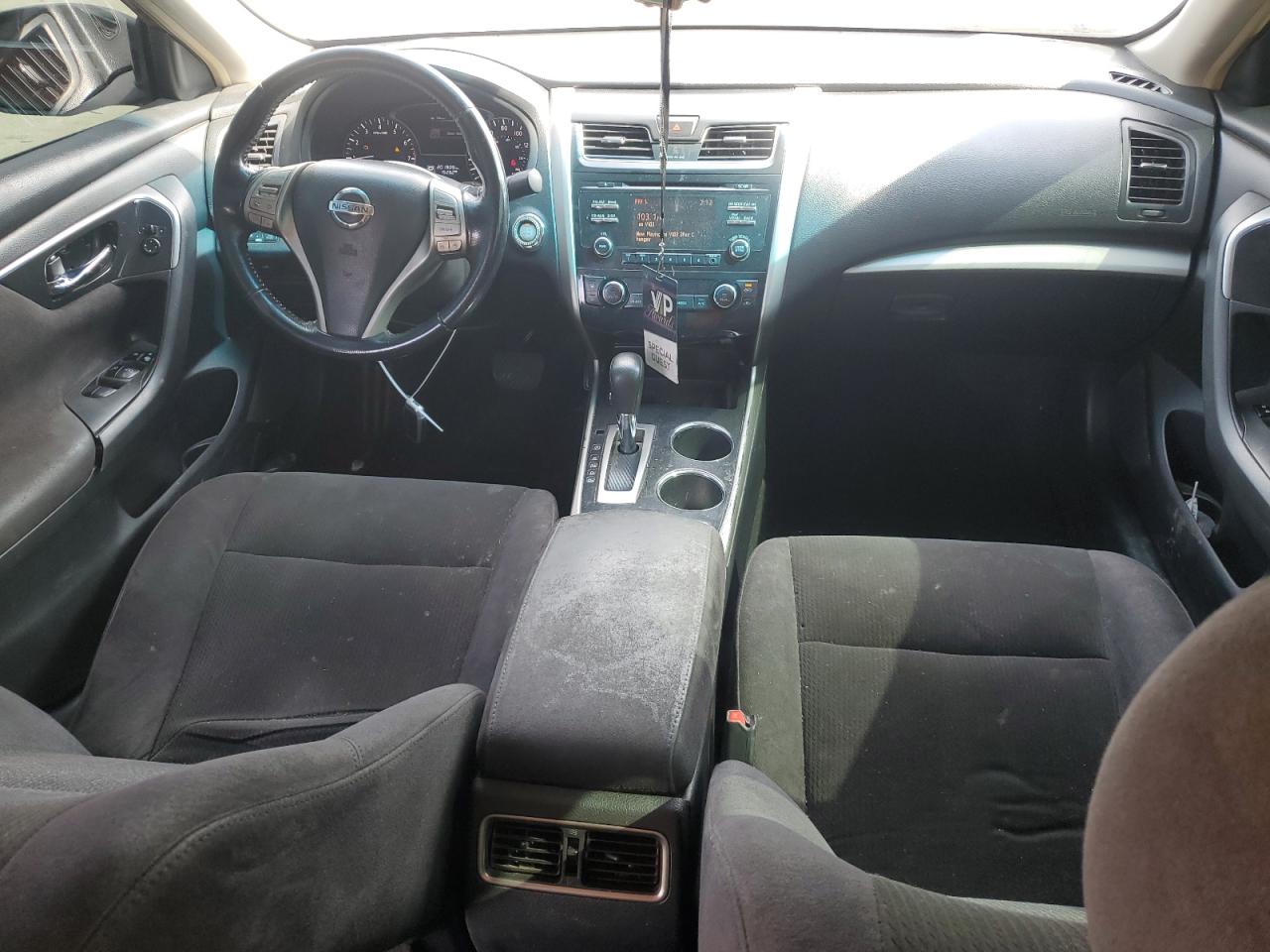 2013 NISSAN ALTIMA 2.5 photo 8