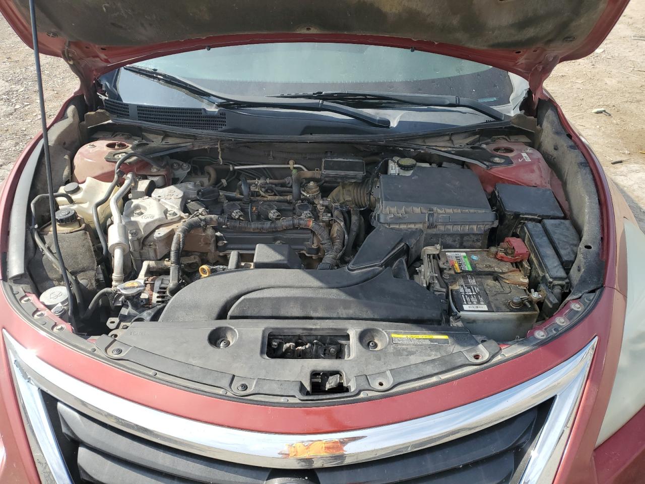 2013 NISSAN ALTIMA 2.5 photo 11