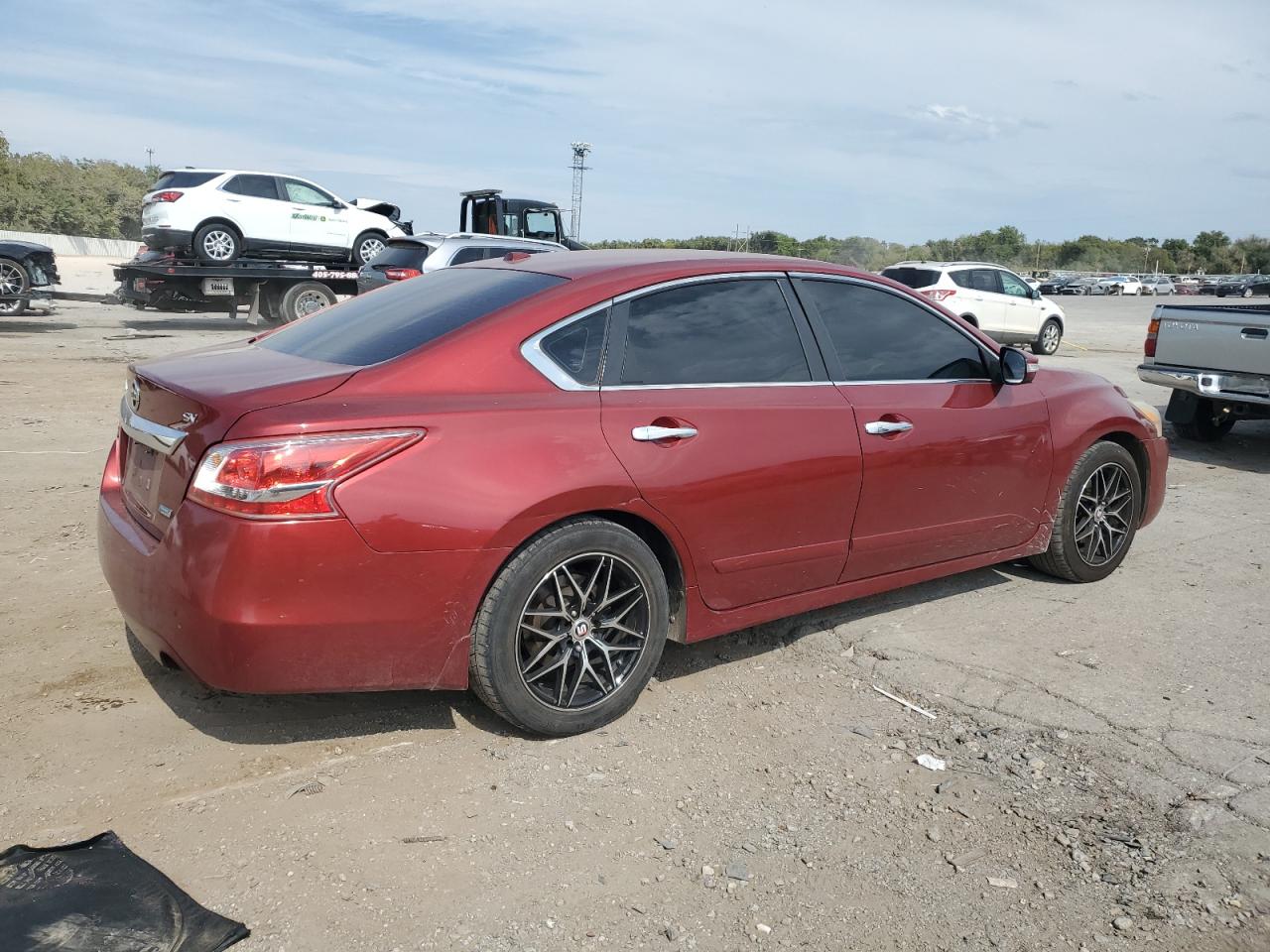 2013 NISSAN ALTIMA 2.5 photo 3