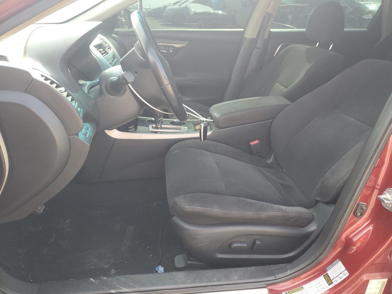 2013 NISSAN ALTIMA 2.5 photo 7