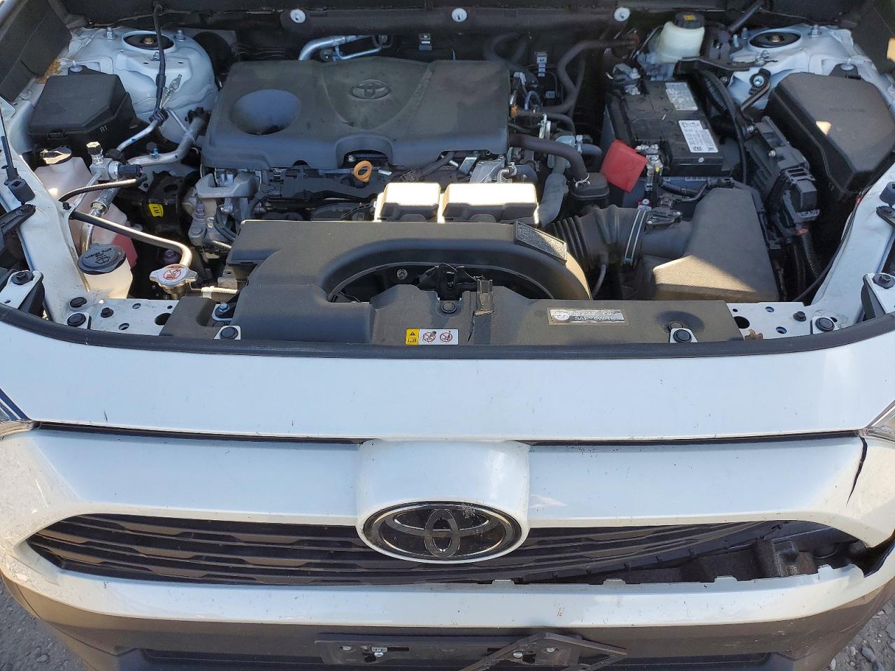 2021 TOYOTA RAV4 XLE PREMIUM photo 12
