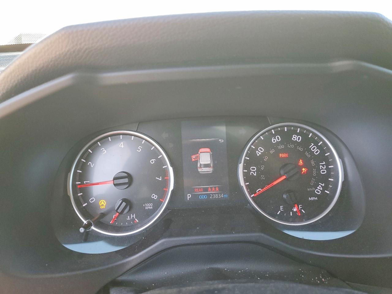 2021 TOYOTA RAV4 XLE PREMIUM photo 9