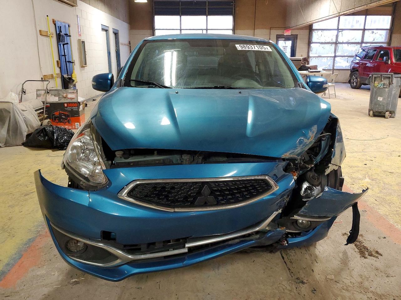 2017 MITSUBISHI MIRAGE SE photo 5