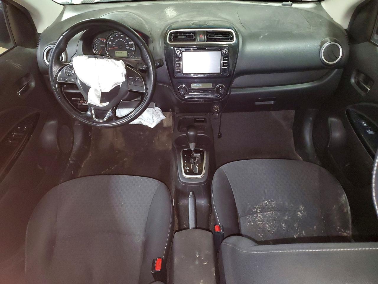 2017 MITSUBISHI MIRAGE SE photo 8
