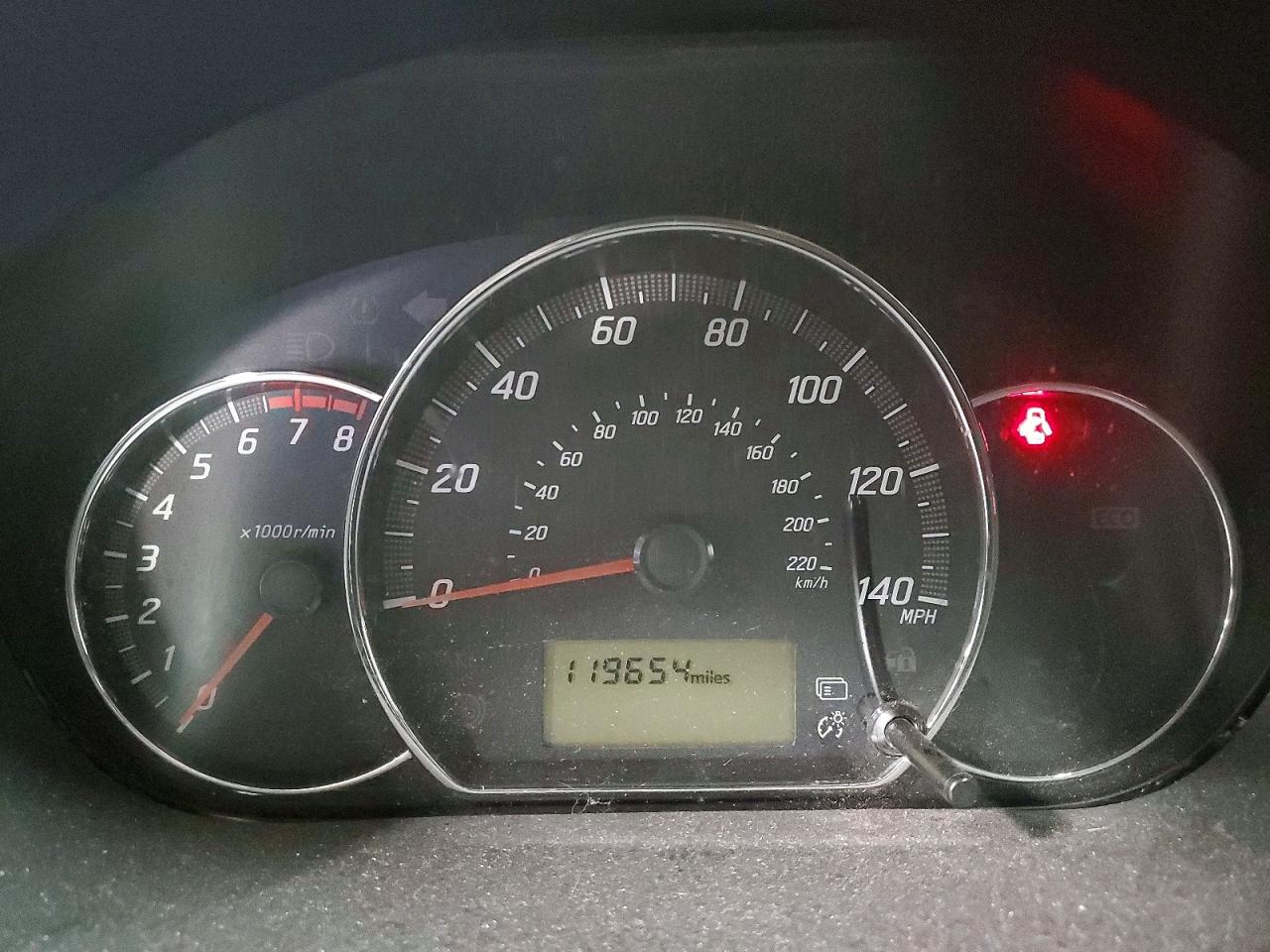 2017 MITSUBISHI MIRAGE SE photo 9