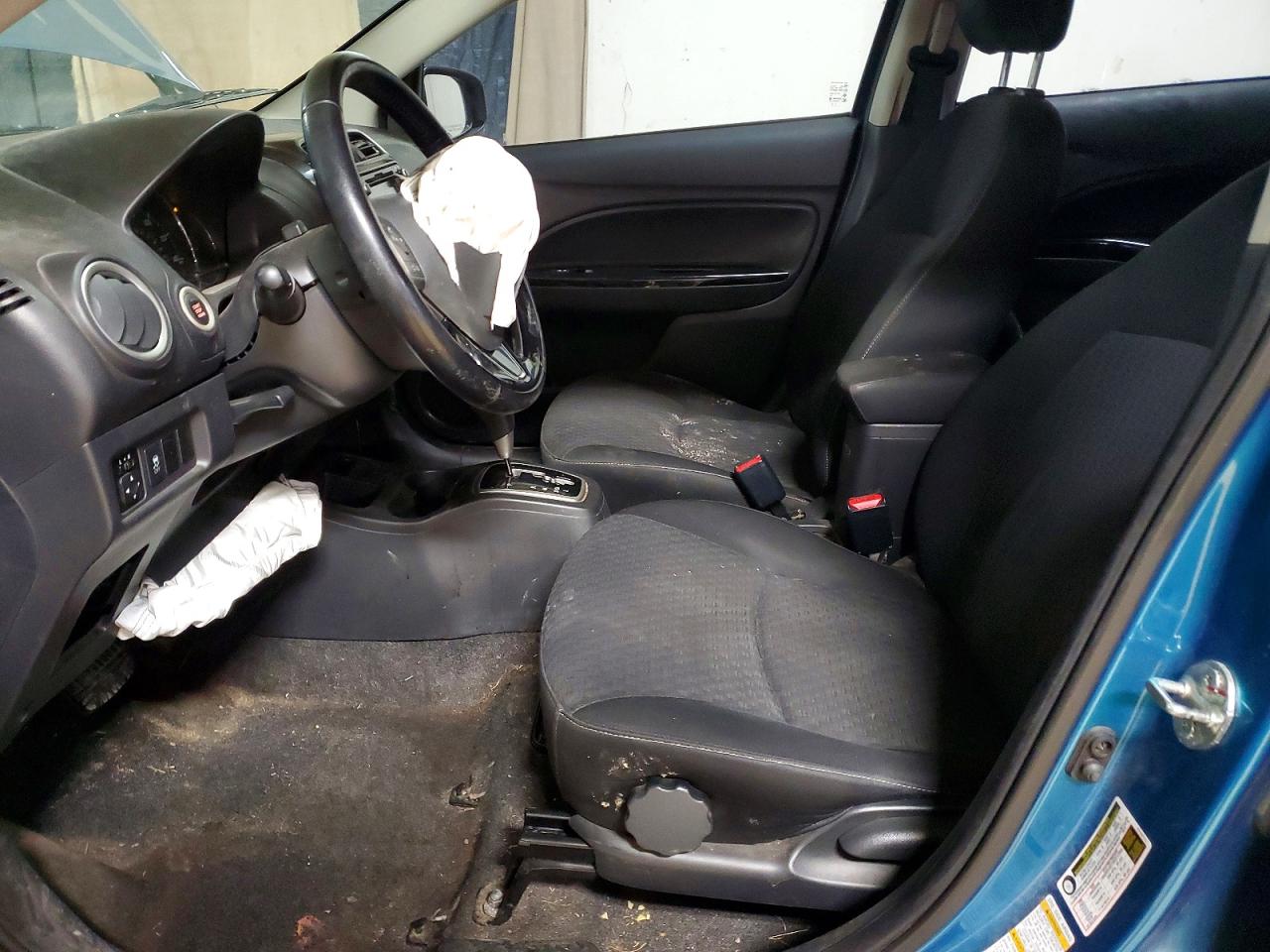 2017 MITSUBISHI MIRAGE SE photo 7