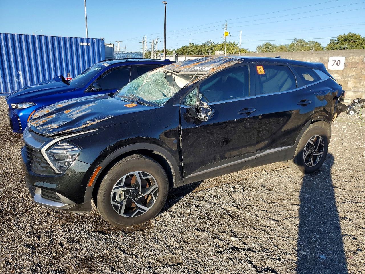 2025 KIA SPORTAGE