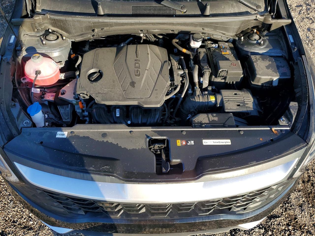 2025 KIA SPORTAGE LX photo 11