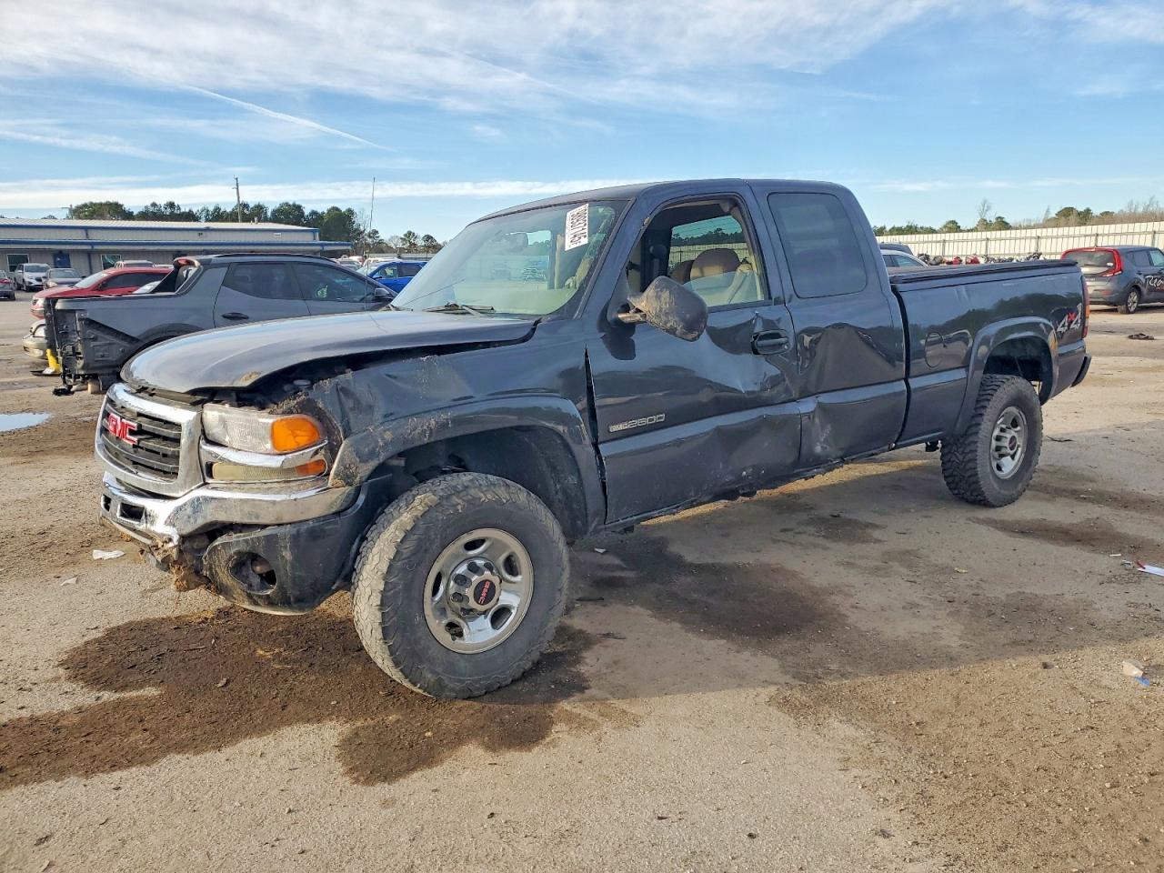 2004 GMC NEW SIERRA