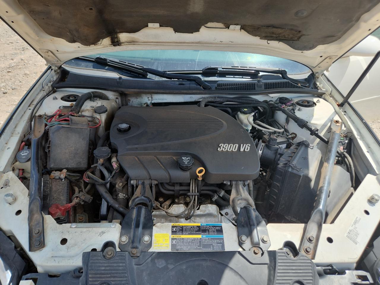 2009 CHEVROLET IMPALA photo 11