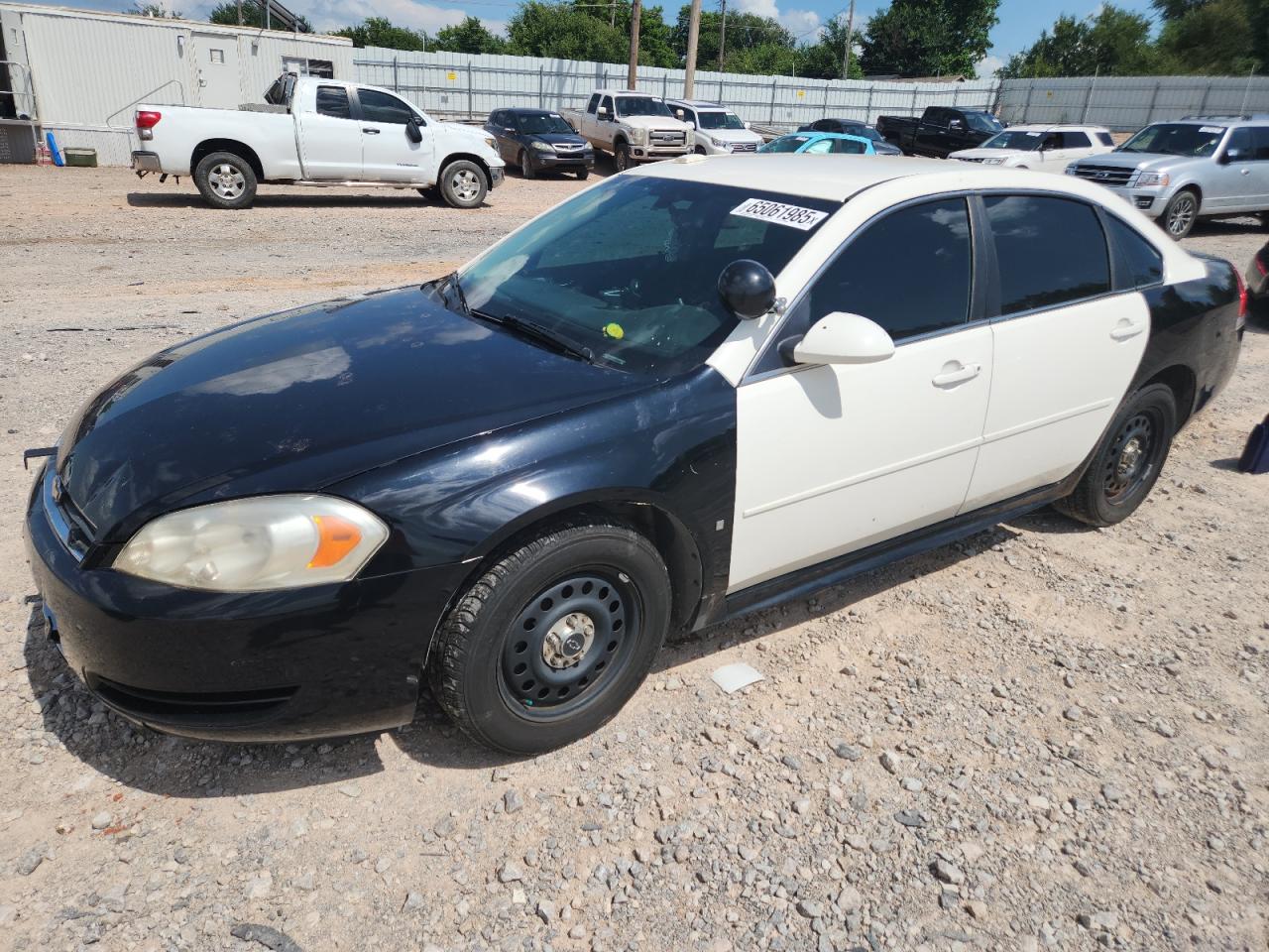 2009 CHEVROLET IMPALA