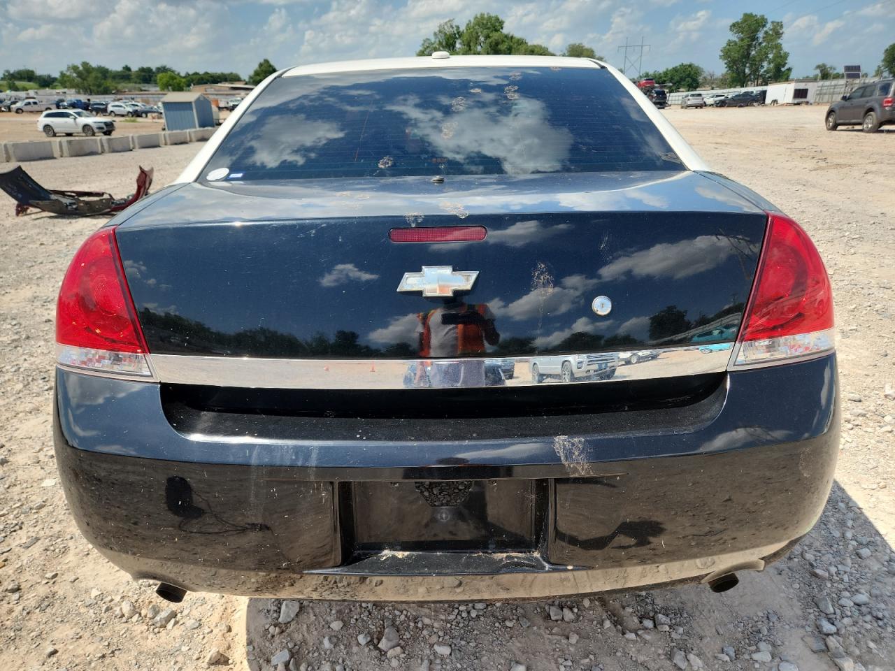 2009 CHEVROLET IMPALA photo 6