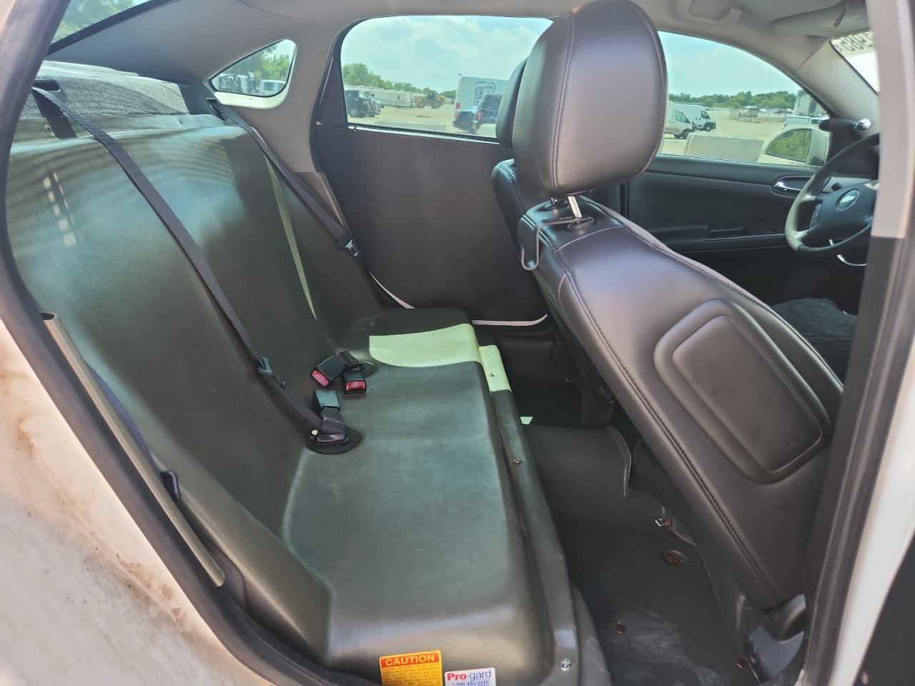 2009 CHEVROLET IMPALA photo 10