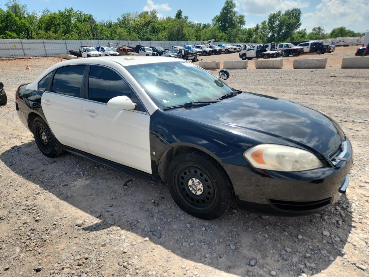 2009 CHEVROLET IMPALA photo 4