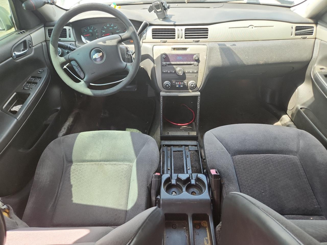 2009 CHEVROLET IMPALA photo 8