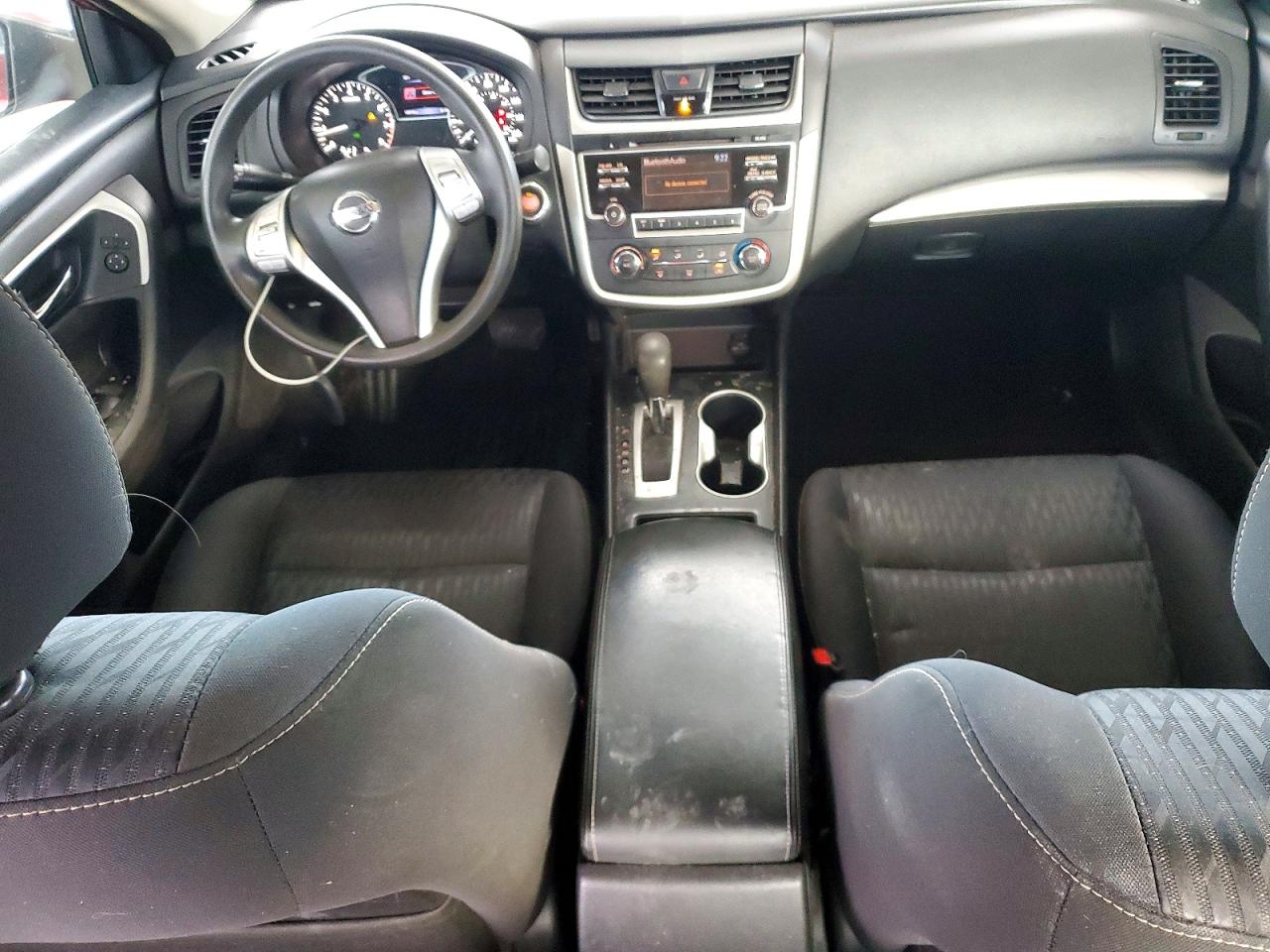 2017 NISSAN ALTIMA 2.5 photo 8