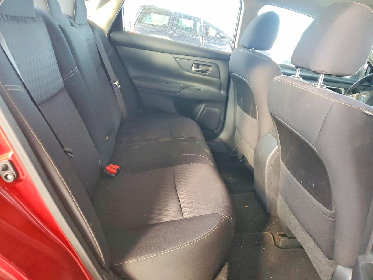 2017 NISSAN ALTIMA 2.5 photo 10