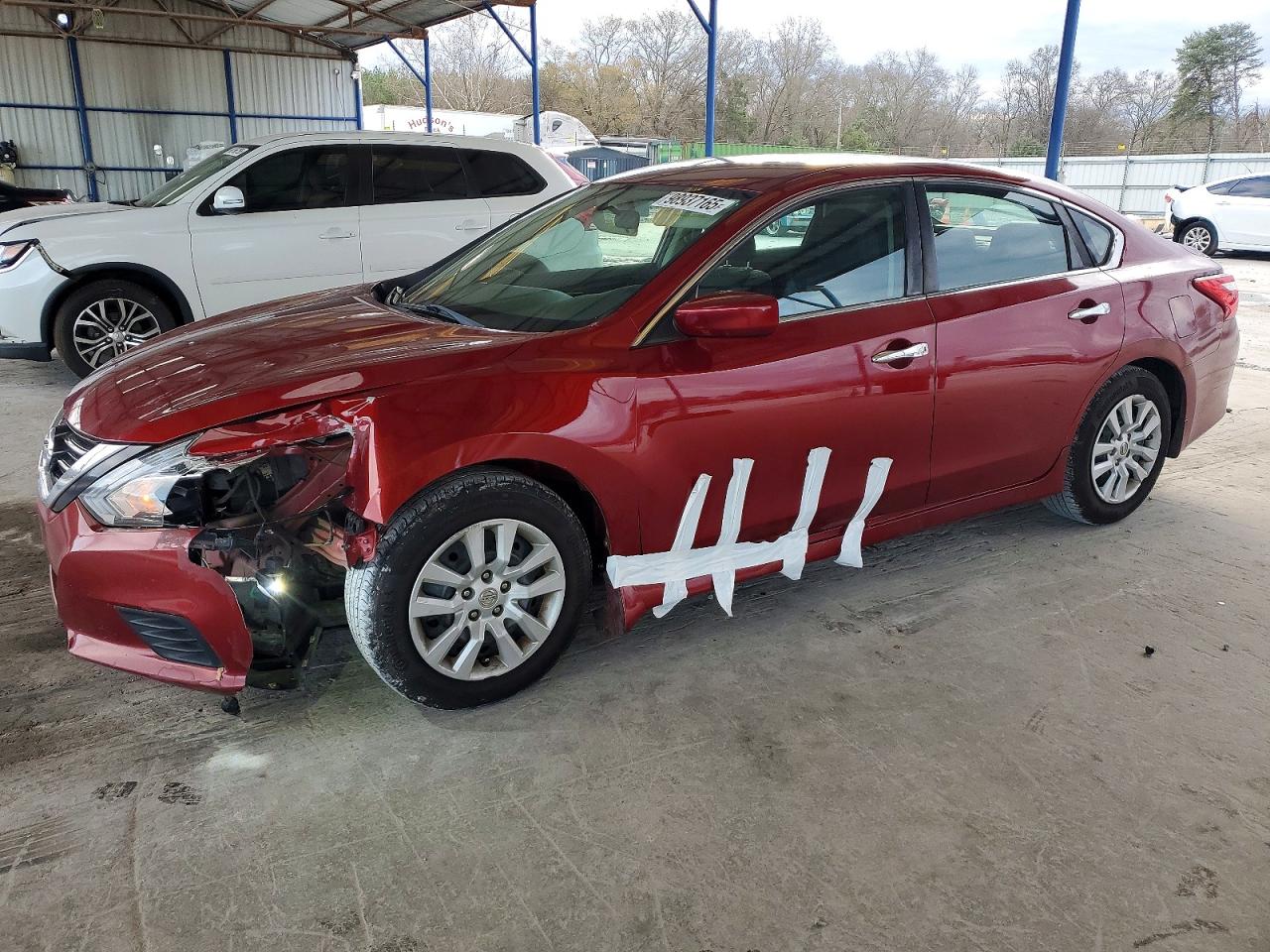 2017 NISSAN ALTIMA