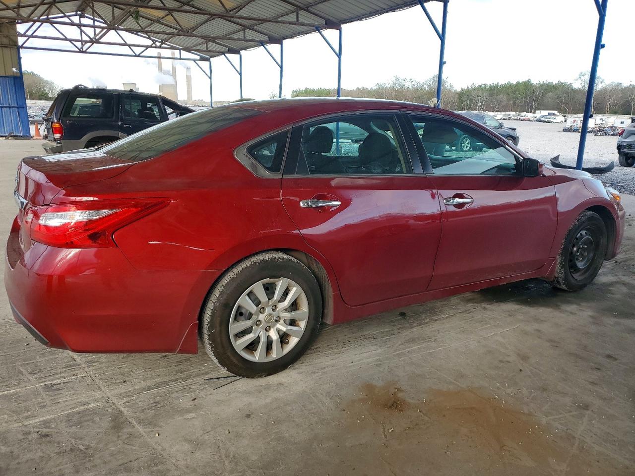 2017 NISSAN ALTIMA 2.5 photo 3