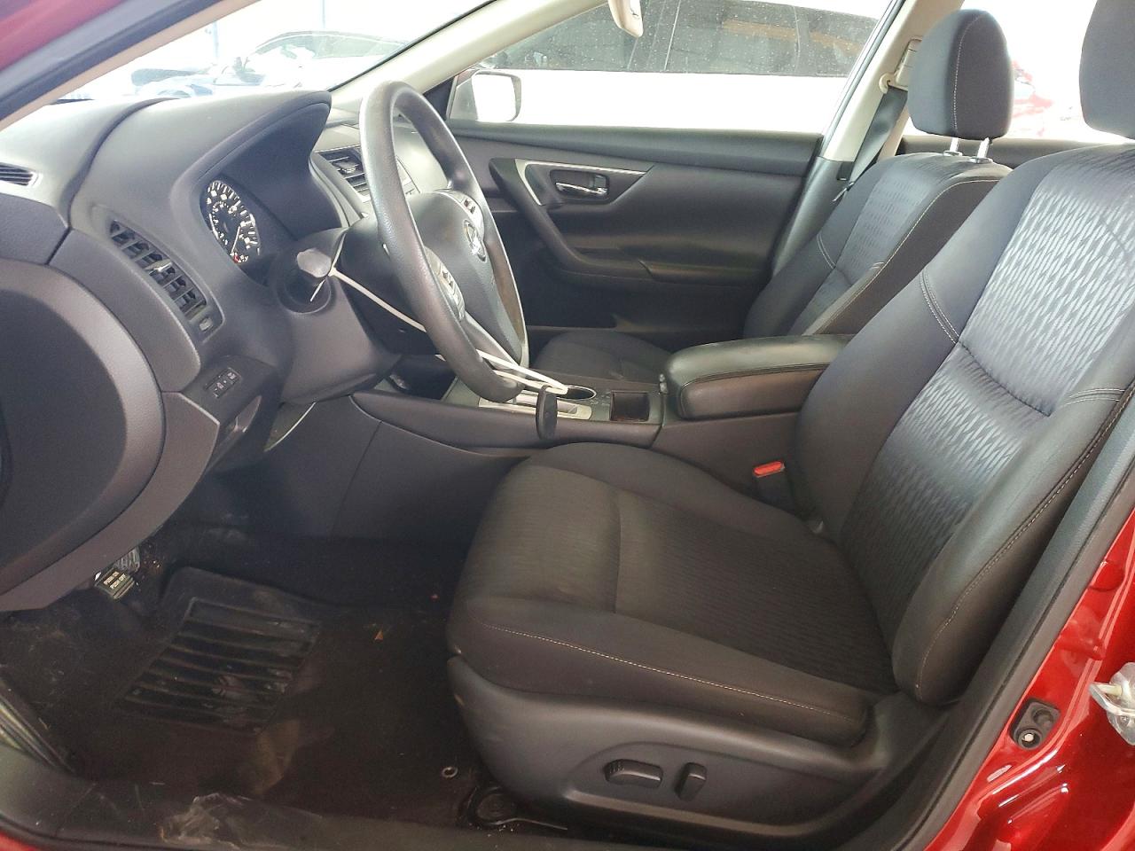 2017 NISSAN ALTIMA 2.5 photo 7