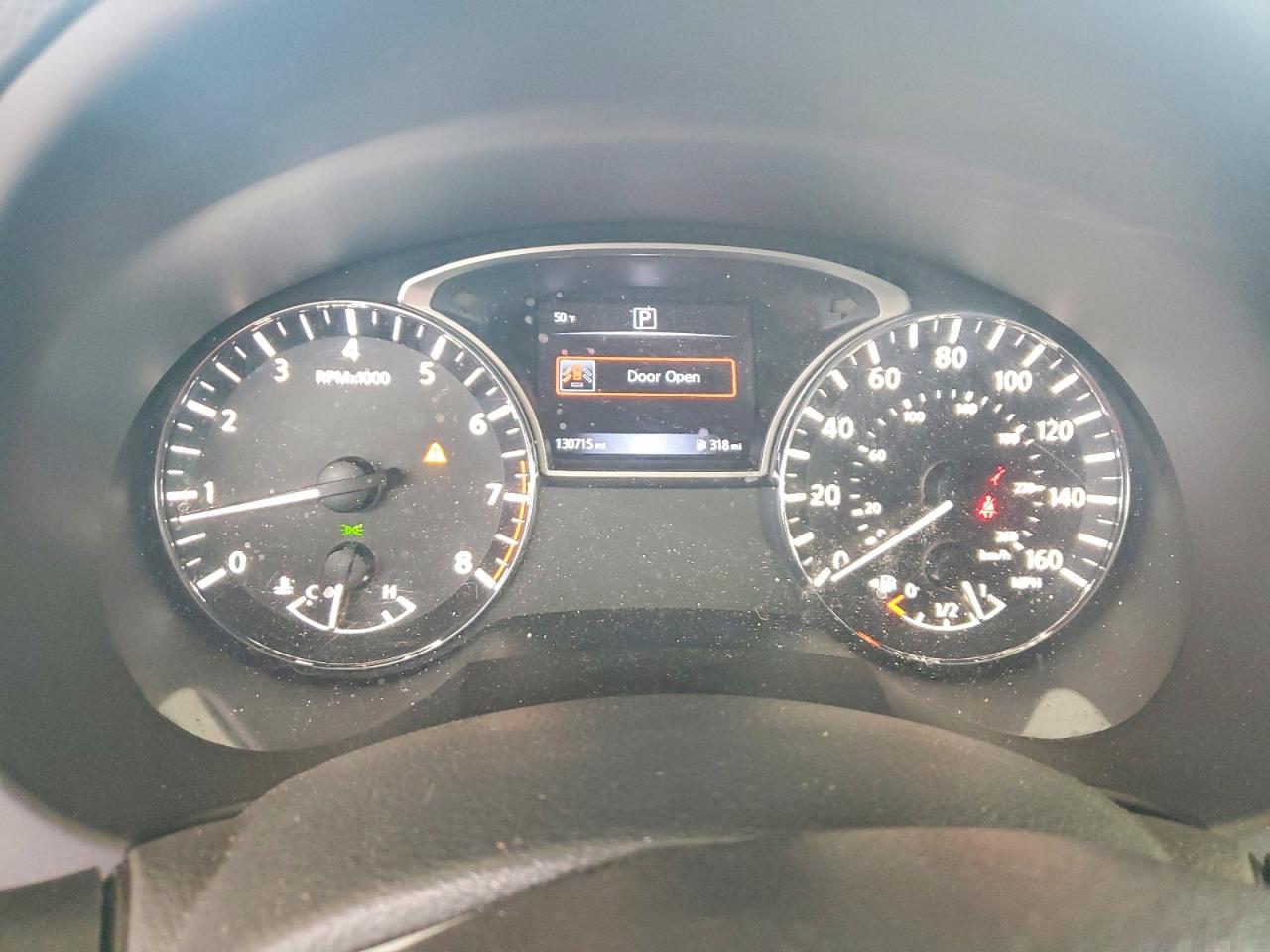 2017 NISSAN ALTIMA 2.5 photo 9