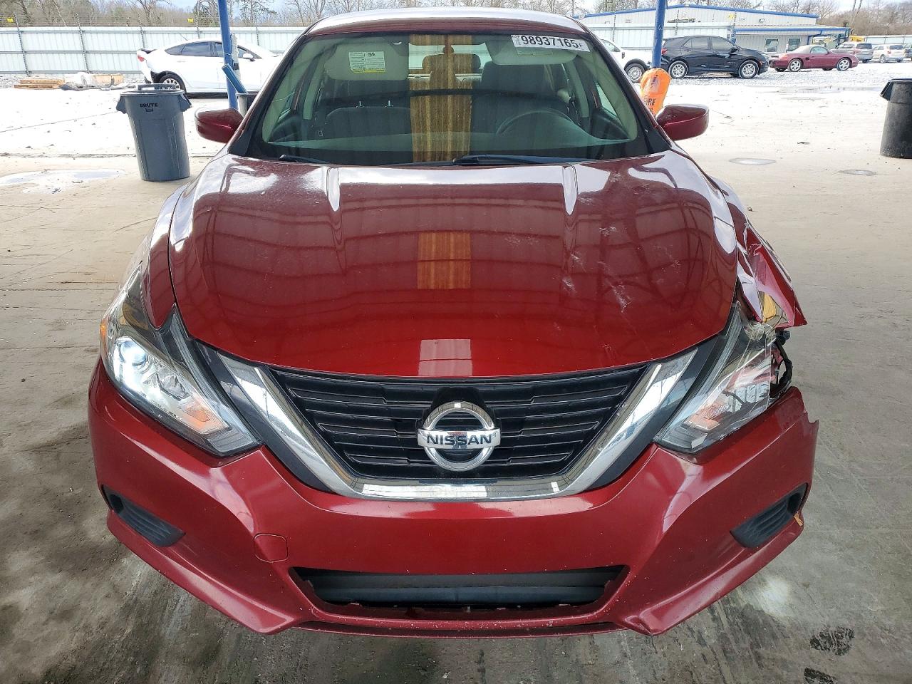 2017 NISSAN ALTIMA 2.5 photo 5