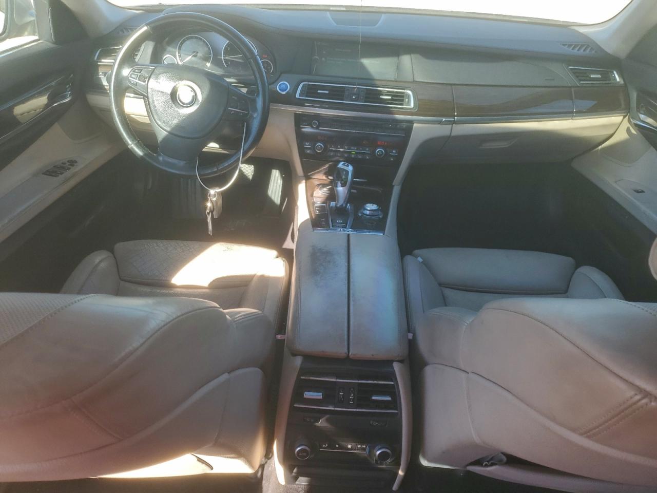 2011 BMW 750 LXI photo 8