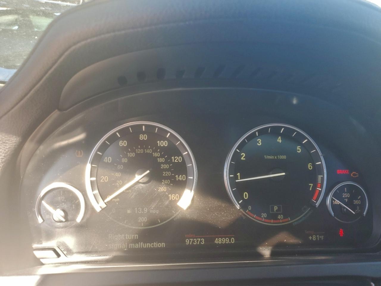 2011 BMW 750 LXI photo 9
