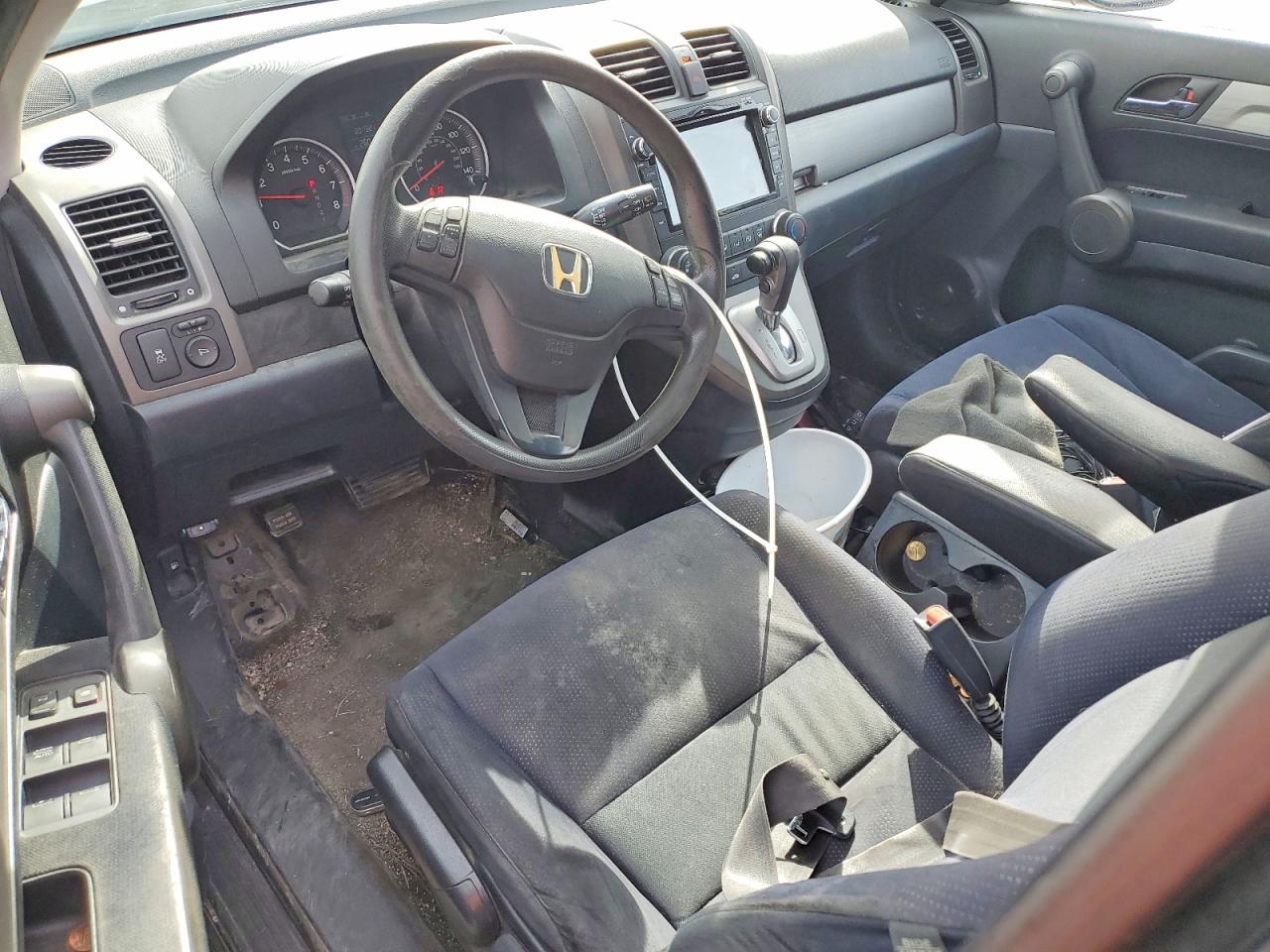 2011 HONDA CR-V SE photo 8