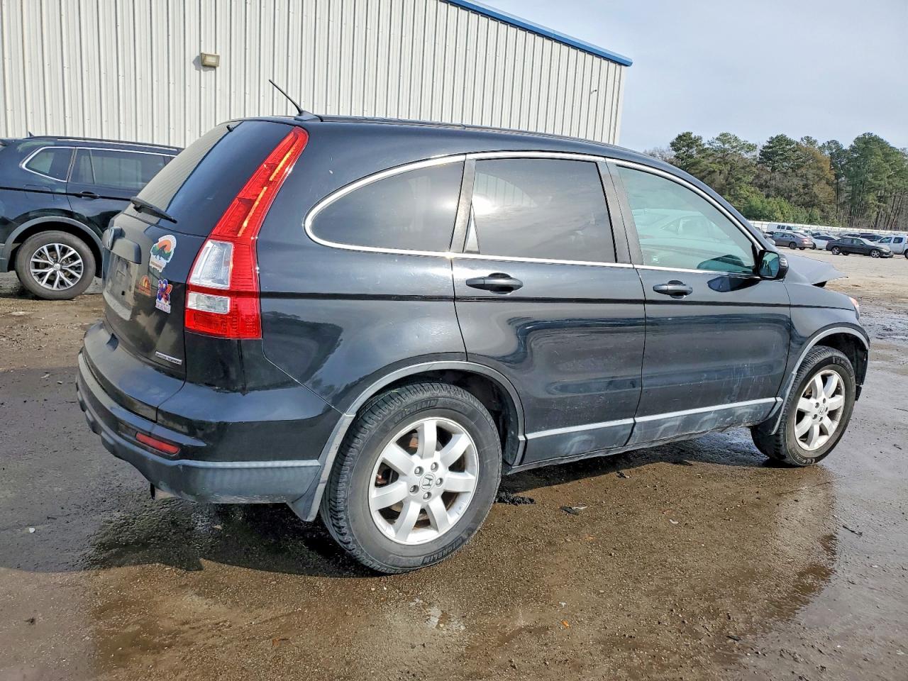 2011 HONDA CR-V SE photo 3