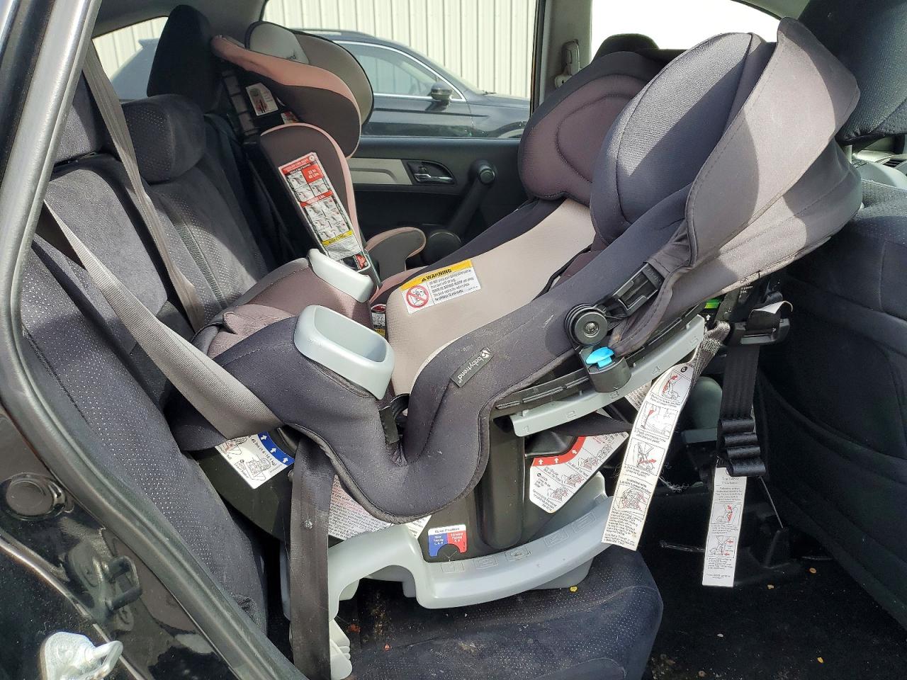 2011 HONDA CR-V SE photo 11