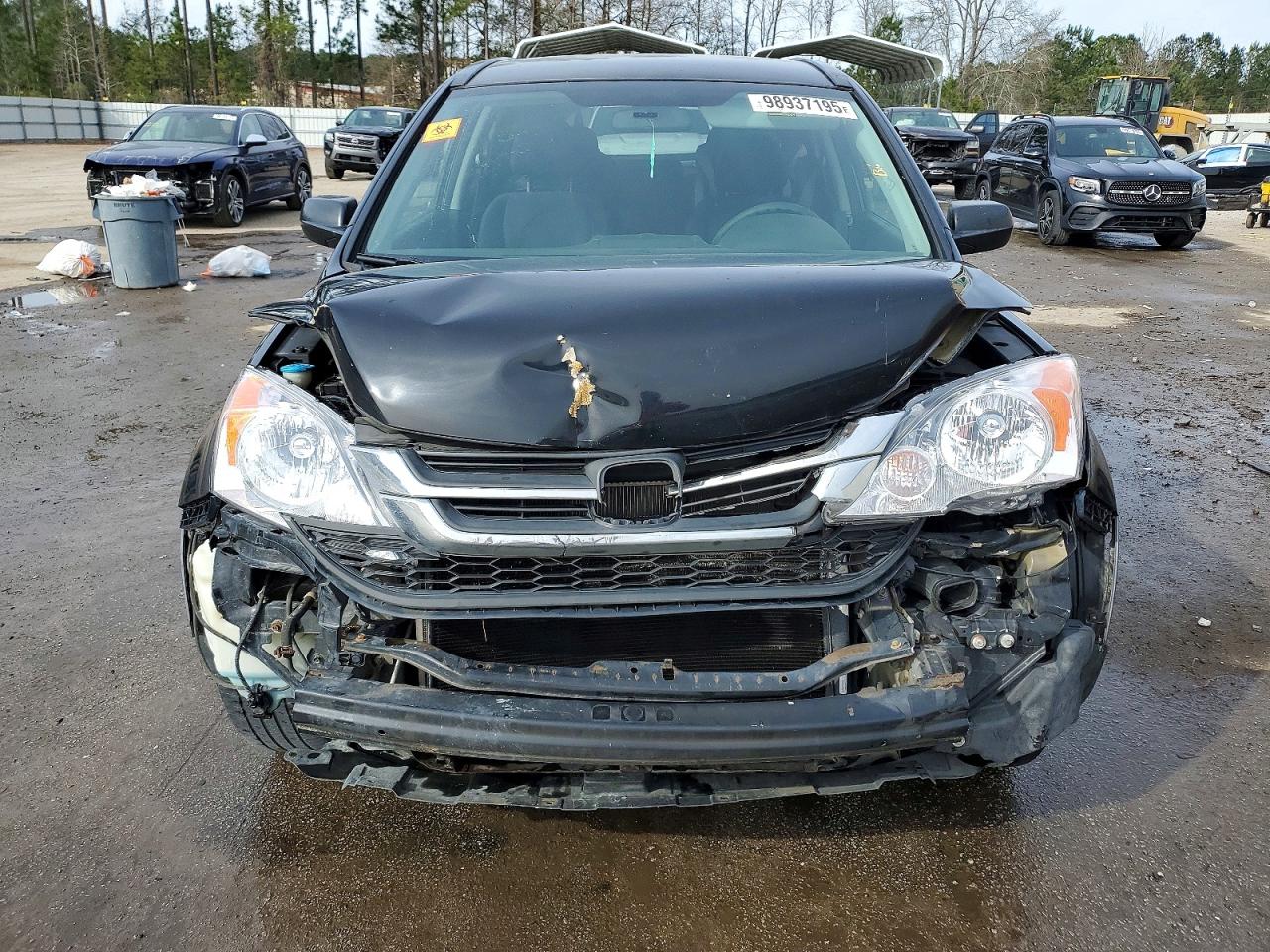2011 HONDA CR-V SE photo 12