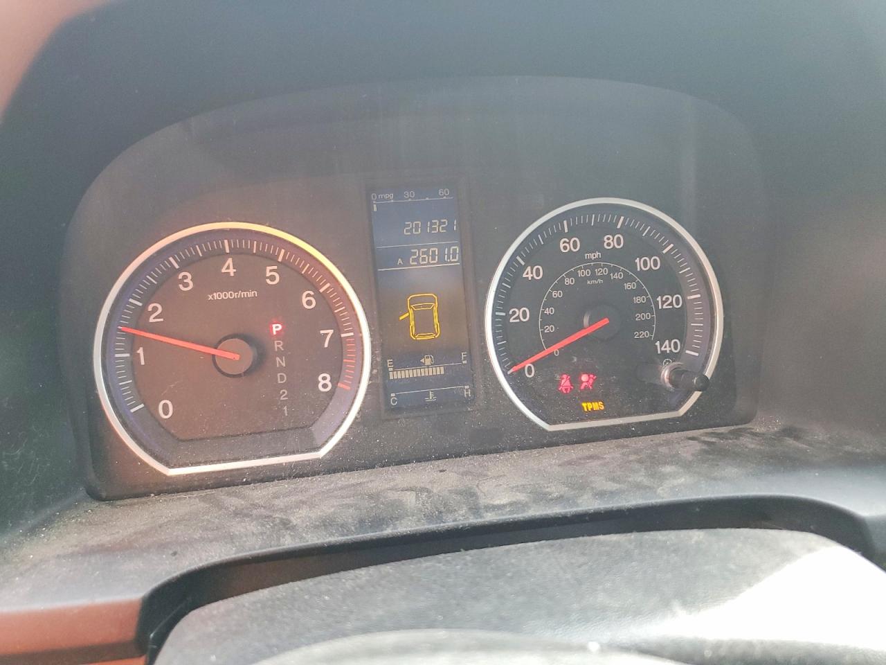 2011 HONDA CR-V SE photo 9