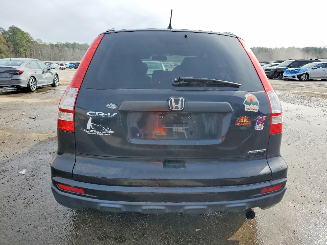 2011 HONDA CR-V SE photo 6